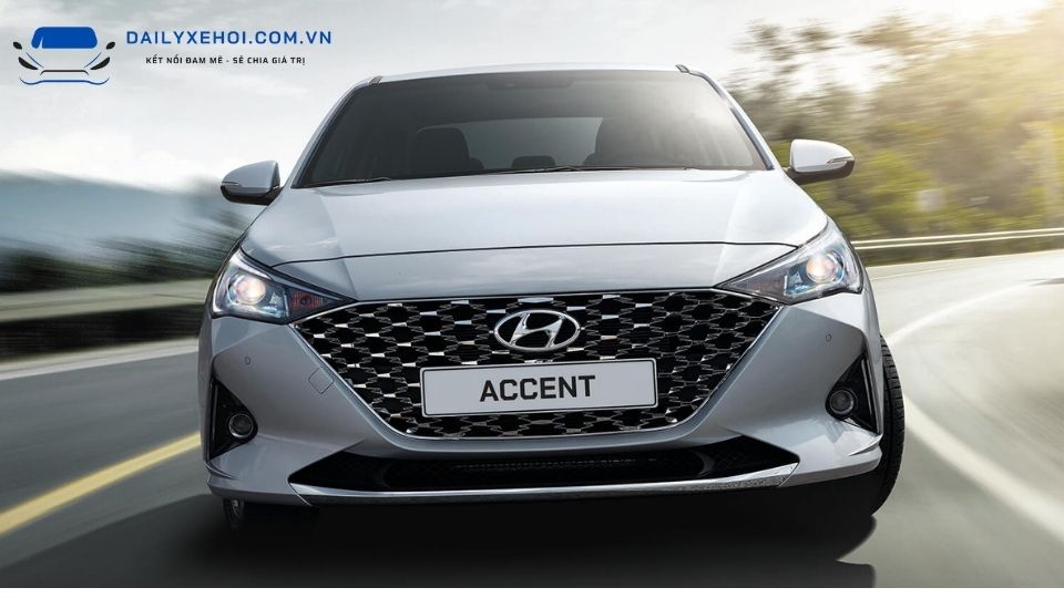 Hyundai Accent 14 AT 2023
